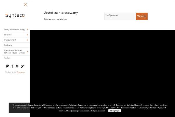 Twenty Sixteen theme site design template sample