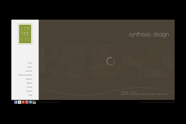 X Child theme site design template sample