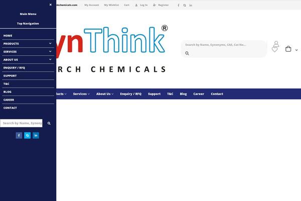 Site using Ajax-search-for-woocommerce plugin