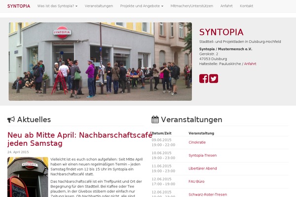 Site using Bootstrap for Contact Form 7 plugin