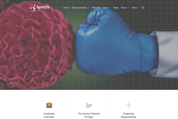 Uplift theme site design template sample