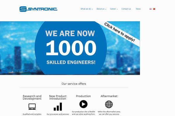 Site using WP Latest Posts plugin