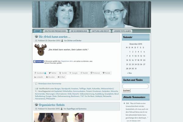 Site using Cool Tag Cloud plugin