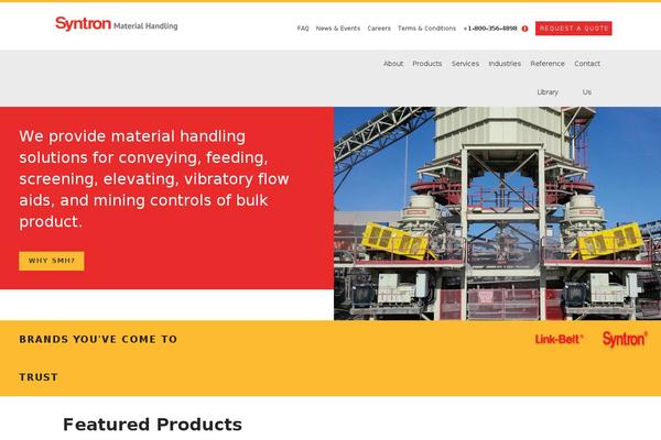 Site using Cherry-media-parallax plugin