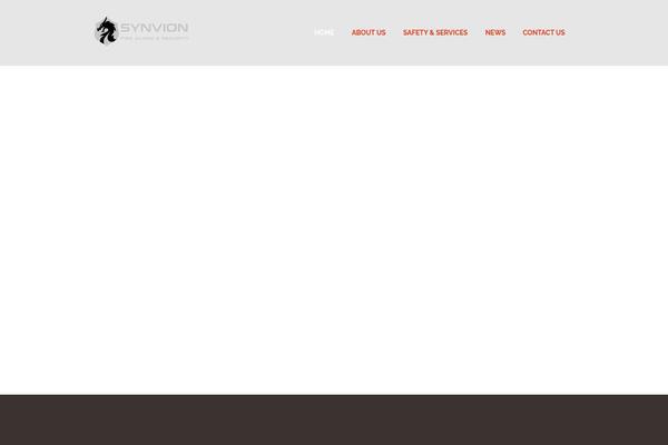 Site using Trx_utils plugin