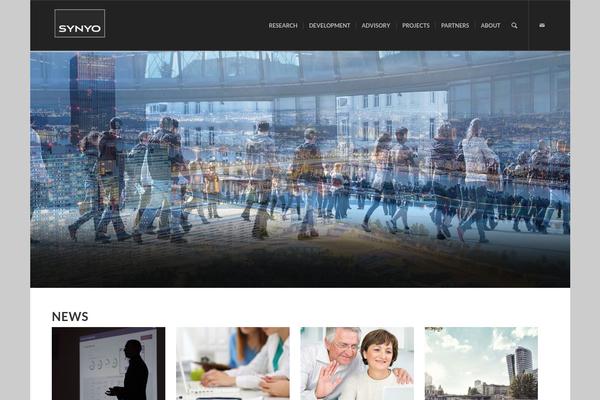 Site using WP show more plugin