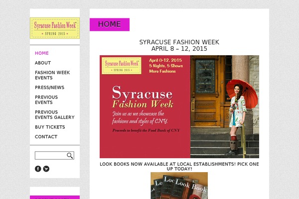 syracusefashionweek.net site used Aeonblock