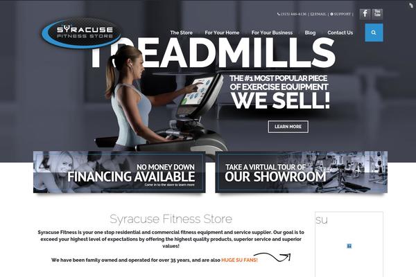 Woostify theme site design template sample