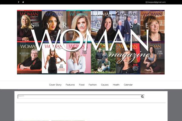Read More theme site design template sample