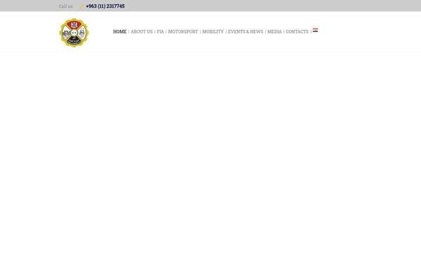 Fooddy theme site design template sample