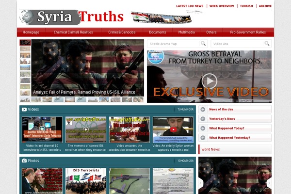 Jannah theme site design template sample