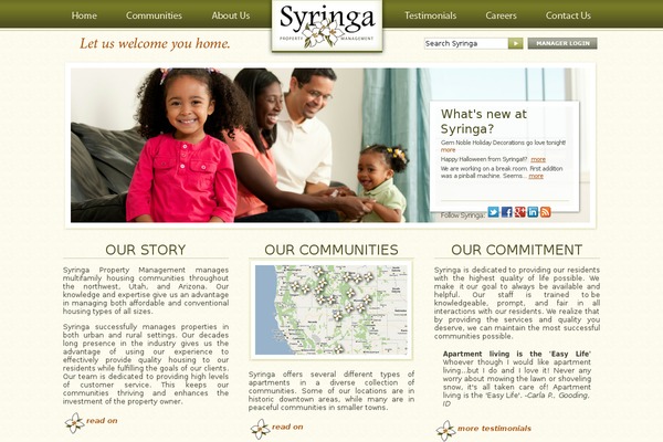Understrap-main theme site design template sample
