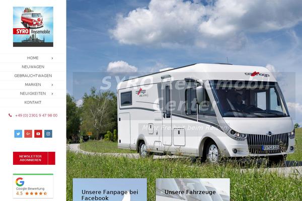 Site using Mobilede_wordpress plugin