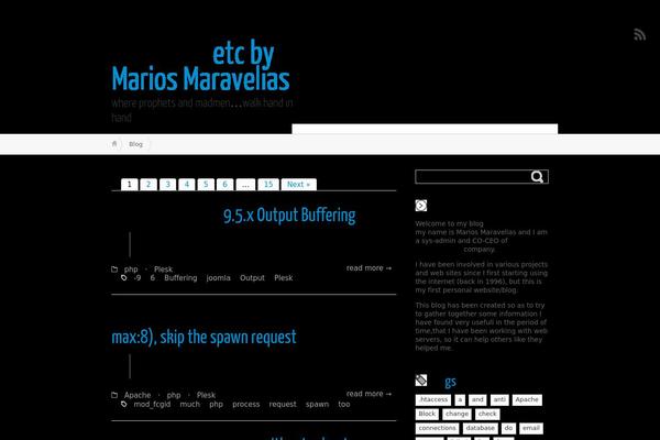Site using WassUp Real Time Analytics plugin