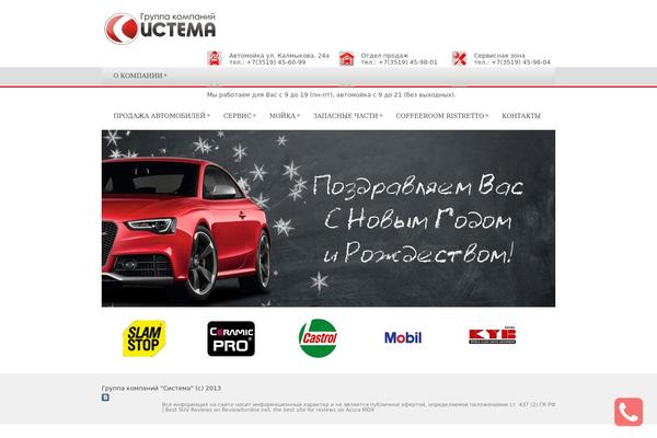 Verto theme websites examples