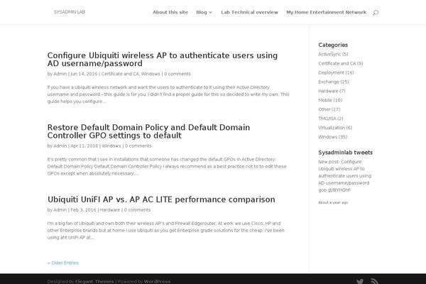 Site using Paid Downloads plugin