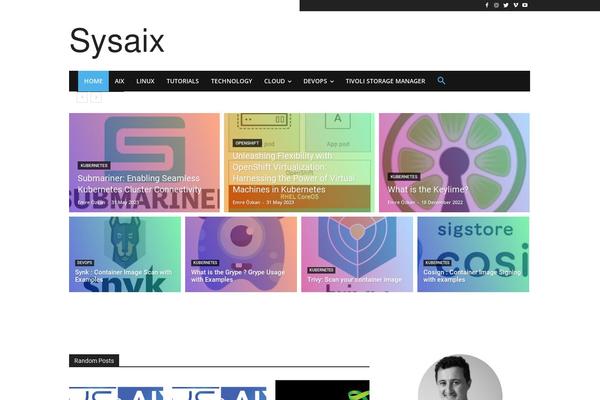 Site using Td-newsletter plugin