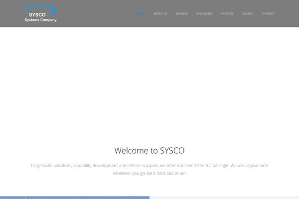 Site using Be-page-builder plugin