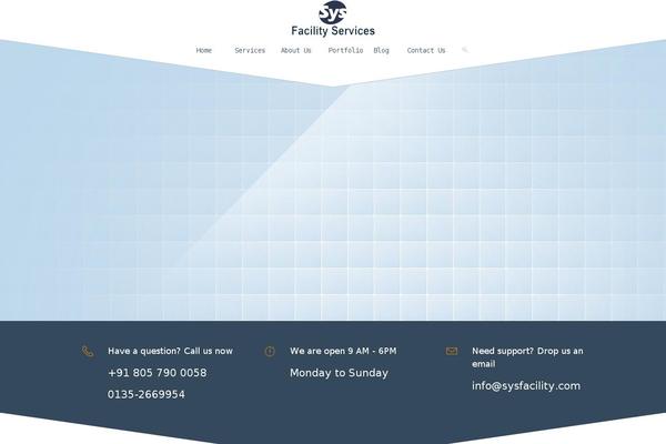 Site using Cleanco_vc_addon plugin