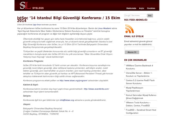 Site using WP Greet Box plugin