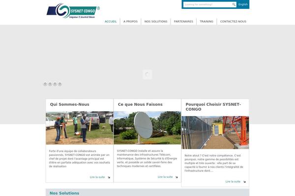 Site using wordpress responsive thumbnail slider plugin