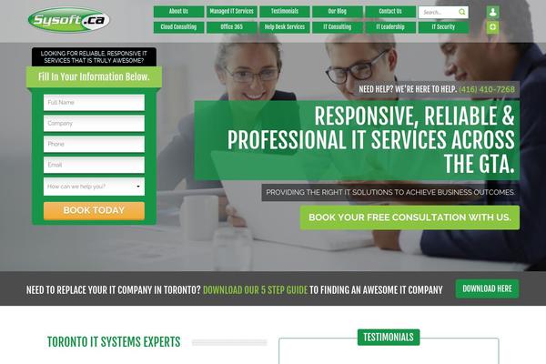 Site using Perfmatters plugin