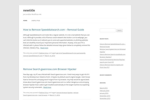 html_new theme websites examples