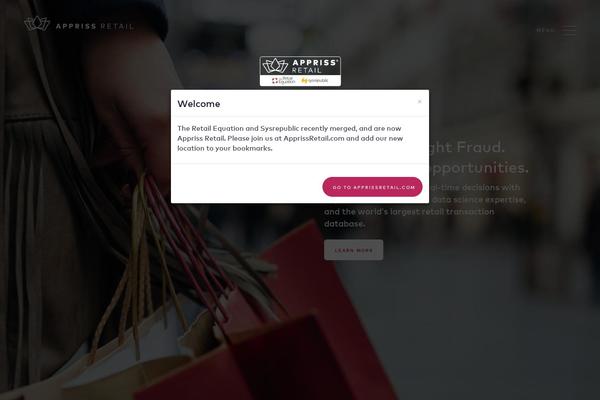 Site using WP Twitter Feeds plugin