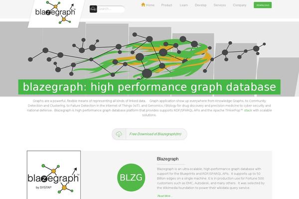 THBusiness theme site design template sample
