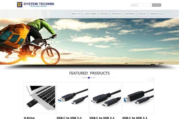 Site using Video Embed & Thumbnail Generator plugin