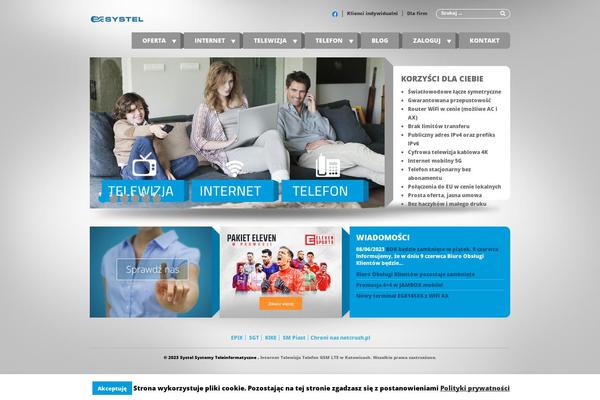 Site using Lightbox plugin