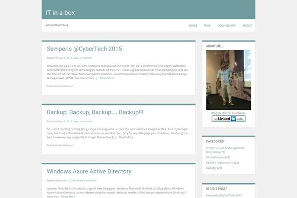 system-center.me site used Levii