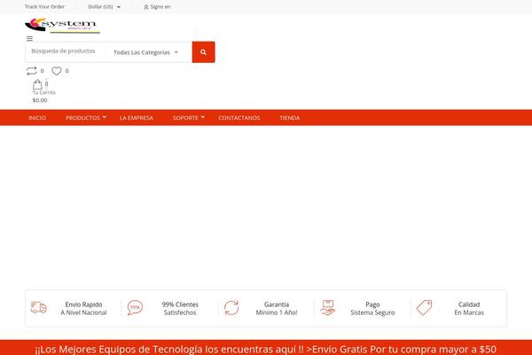 system-import.com site used Techmarket