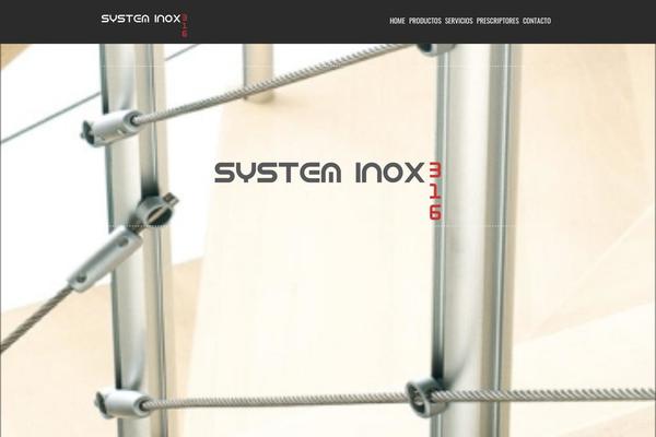 907 (NineZeroSeven) theme site design template sample