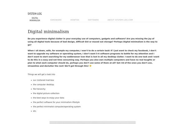 Site using Carat plugin