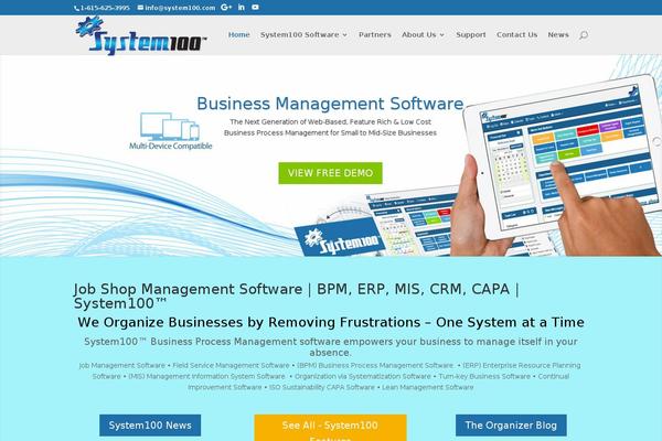 Site using Domain Replace plugin