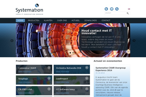 Site using Wp-media-folder plugin