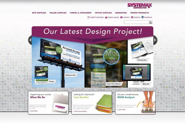 Site using Superfly-menu plugin