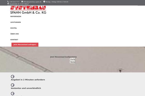 Site using Funnelforms-pro plugin