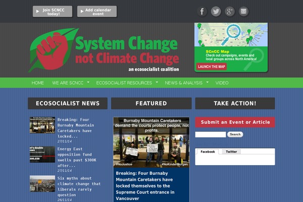 Site using Notibar plugin