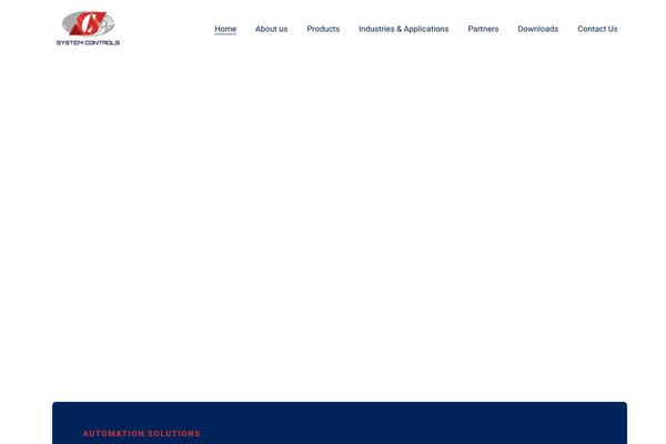 Textron theme site design template sample