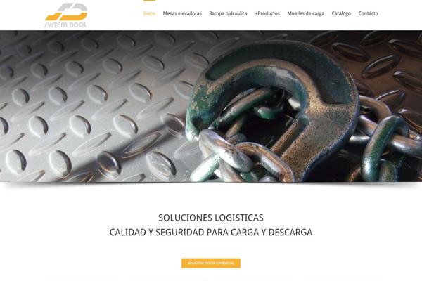 Site using Asesor de Cookies para normativa española plugin
