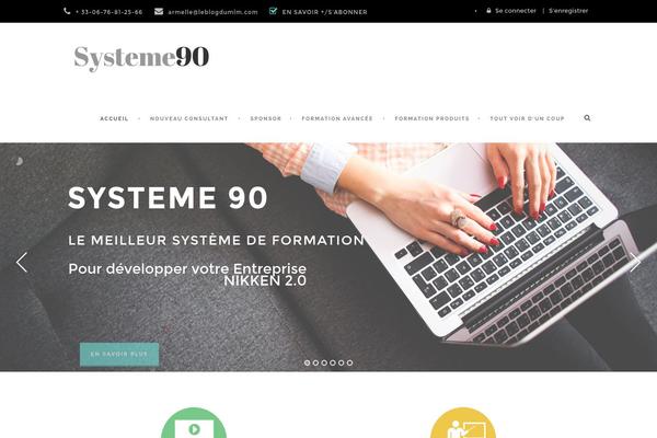 clevercourse-v1-20 theme websites examples