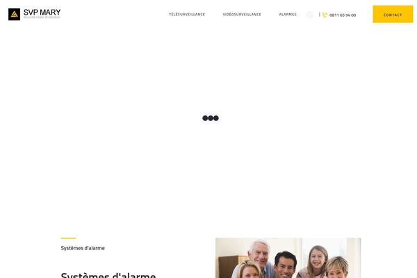 HotLock theme site design template sample