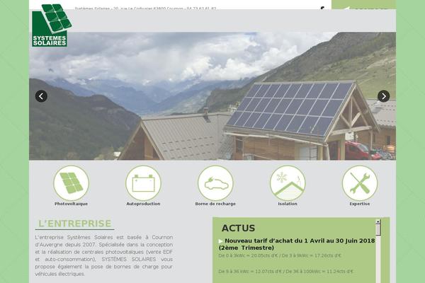 Site using WP-SWFObject plugin