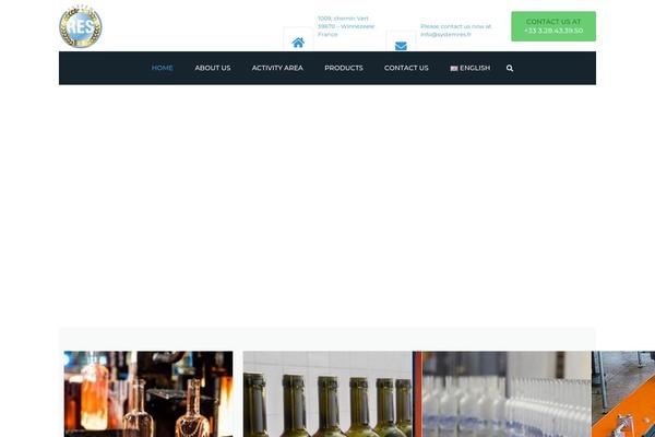 Site using Easy Video Player plugin
