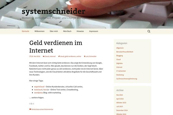 Site using Lightbox plugin