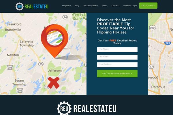 Site using Wp-ultimo plugin