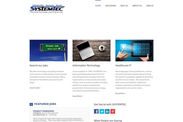 Site using Matador-jobs-pro plugin