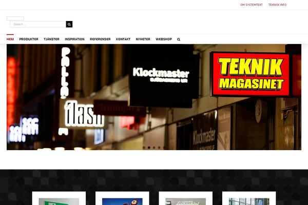Site using Instagram Slider Widget plugin